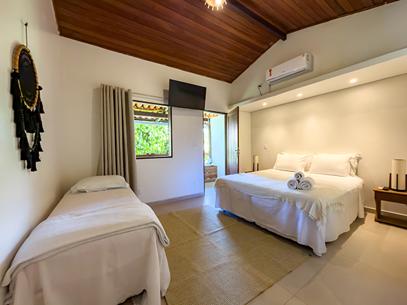 Apartamento Vista Jardim